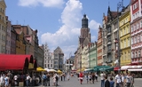 Wroclaw destination touristique europe