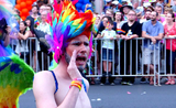 Ce samedi 17 février, la Auckland Pride Parade a investi Ponsonby Road