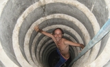 André/Graf/puits/eau potable/humanitaire/Indonésie
