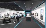 Renault inaugure un show room dédié aux véhicules électriques