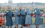 Révolte Nonnes Rome Vatican