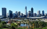 Perth meilleure ville du Monde