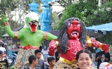 L’Indonésie célèbre Nyepi/malang/indonésie/java/silentday/bali