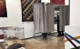 Le bureau de vote Valencia