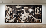 L'oeuvre «GARAGE DAYS RE-VISITED» est exposée au musée Picasso-Paris
