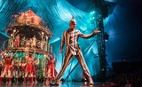 Kooza Le Cirque du Soleil Hong Kong 2018
