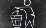 plastique déchet sac environnement pollution recyclage Melbourne Australie