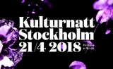 Kulturnatt Stockholm