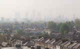 Ces villes britanniques au-dessus du seuil de pollution