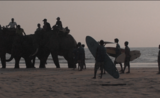 Enfants surfeurs Birmanie