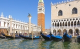 Venise portiques