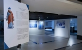 Liang Yi Museum exposition céramique perse The Blue Road: Mastercrafts from Persia