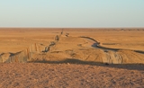 désert australien eau Queensland