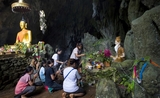 grotte thaïlande secours