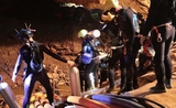 Sauvetage grotte thailande