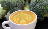 broccoli latte café CSIRO Australie superaliment légumes nutriments