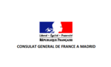 logo du consulat de france à madrid