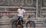 France Cambodge en vélo