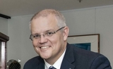 Australie: Scott Morrison investit Premier ministre après un nouveau "putsch"