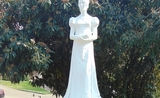 Stephanie de Beauharnais statue Mannheim