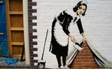 Banksy milan mudec expo
