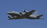 NZ airforce Orion déploiement avion militaire Wellington