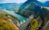barrage hydroelectrique en Birmanie
