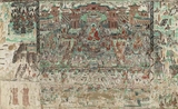 Grottes Mogoa Peintures rupestres Hong Kong Digital Dunhuang: Tales of Heaven and Earth