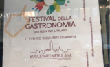 Festival Gastronomie Merulana Cuisine Rome 