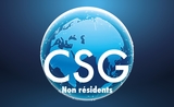 CSG non-résidents