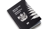 New Zealand Passport 