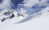 Fresh New Zealand Air Auckland 