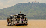 Augmentation du tourisme fluvial en Birmanie