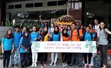 LP4Y association jeunes insertion professionnelle Jakarta