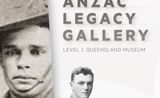 11 novembre le musée du Queensland inaugure l’ouverture de l’Anzac Legacy Gallery