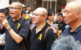 benny tai, mouvement des parapluies, 2014, hong kong
