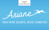 Le portail Ariane de France-diplomatie