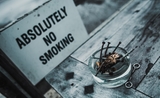 Restrictions, cigarette, fumeur, Orchard Road, 1er janvier 2019, Singapour