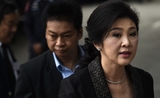 Yingluck Shinawatra tribunal Bangkok