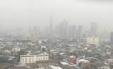Bangkok-Pollution