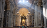 Basilique Saint-Pierre  ROme Vatican