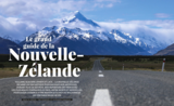 Nouvelle Zélande trek magazine