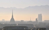 Turin pollution italie