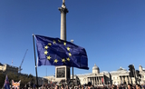 Brexit opposants politique grande marche mars londres