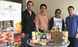 luxofood vente en ligne alimentaire Jakarta indonesie porc charcuterie Levant
