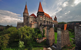 top 5 plus beaux châteaux Roumanie tourisme découverte voyage