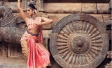 La danse indienne Rukmini Devi