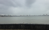 Ciel de mousson a Mumbai