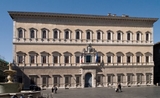 Palais Farnese Rome Ambassade