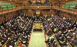 Sept députés travaillistes quittent leur parti Parlement Londres